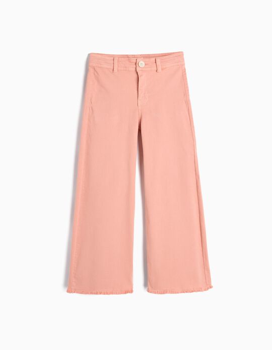 Comprar Online Calças Marine, Menina, Laranja
