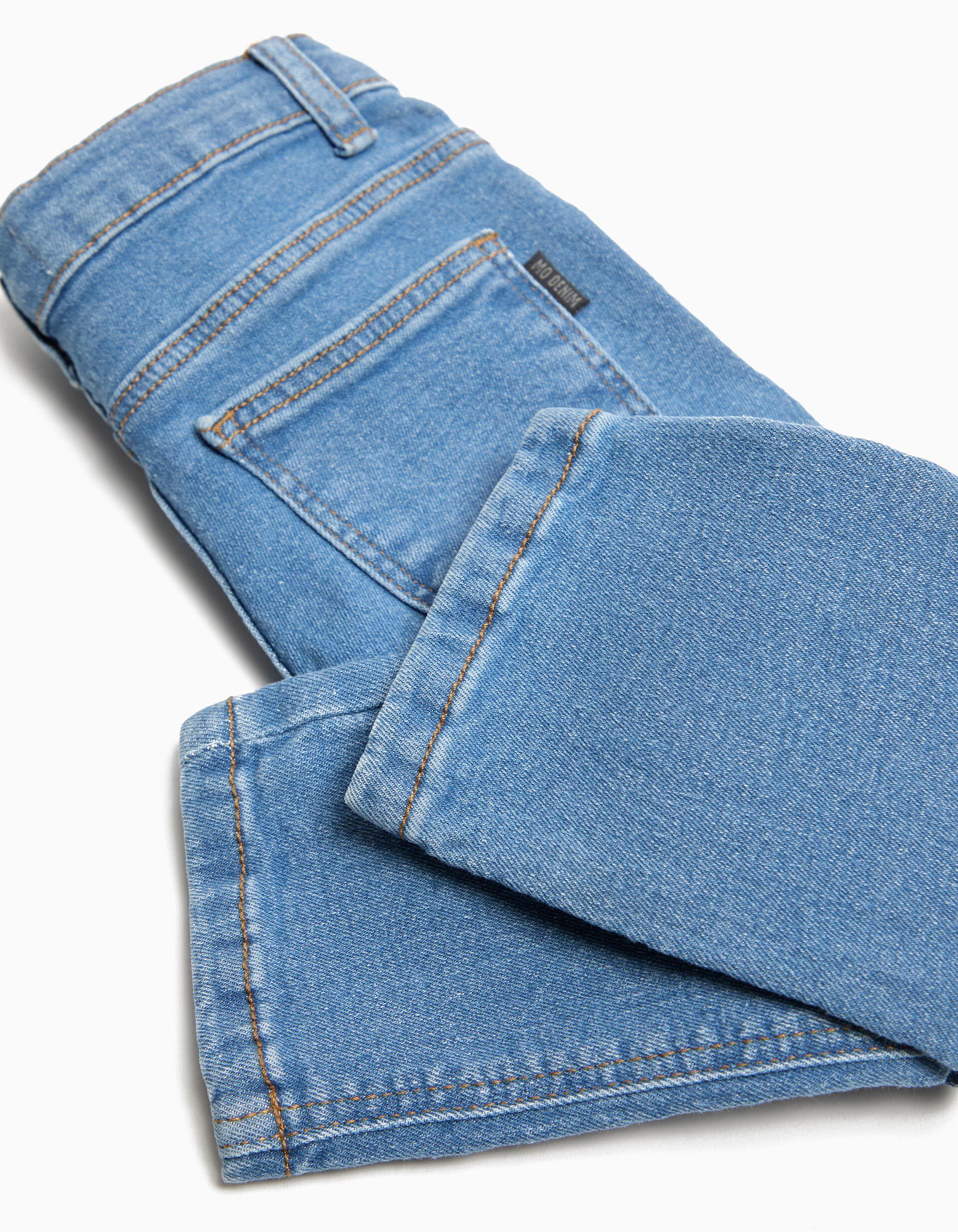 Comprar Online Cal&ccedil;as de Ganga 'Skinny', Menina, Azul Claro