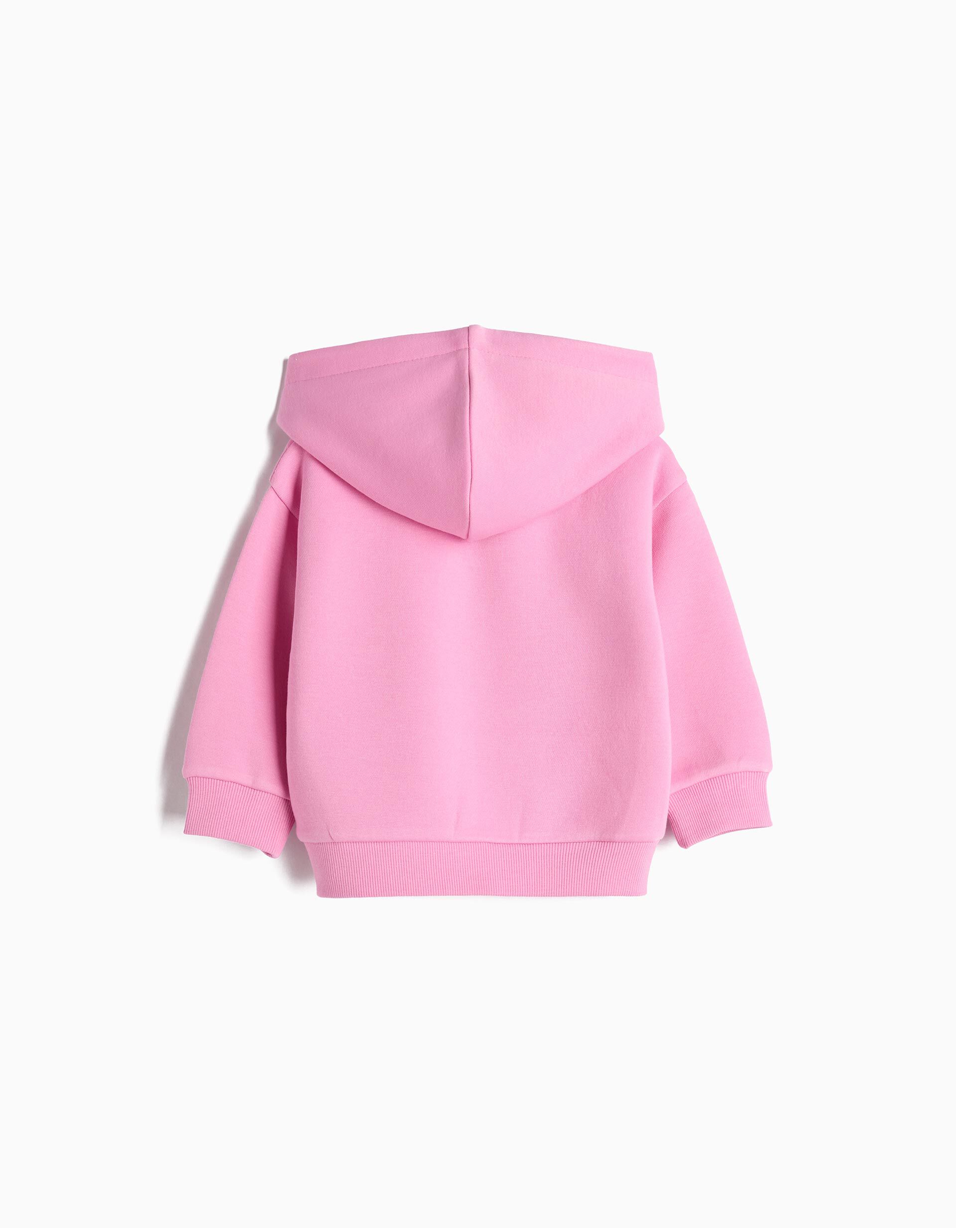 Comprar Online Sweatshirt Capuz 'Snoopy', Menina, Rosa