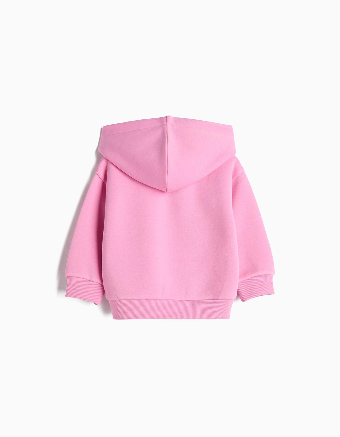 Sweatshirt Capuz 'Snoopy', Menina, Rosa