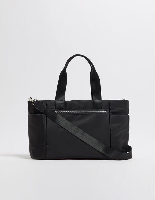 Comprar Online Mala Nylon, Mulher, Preto