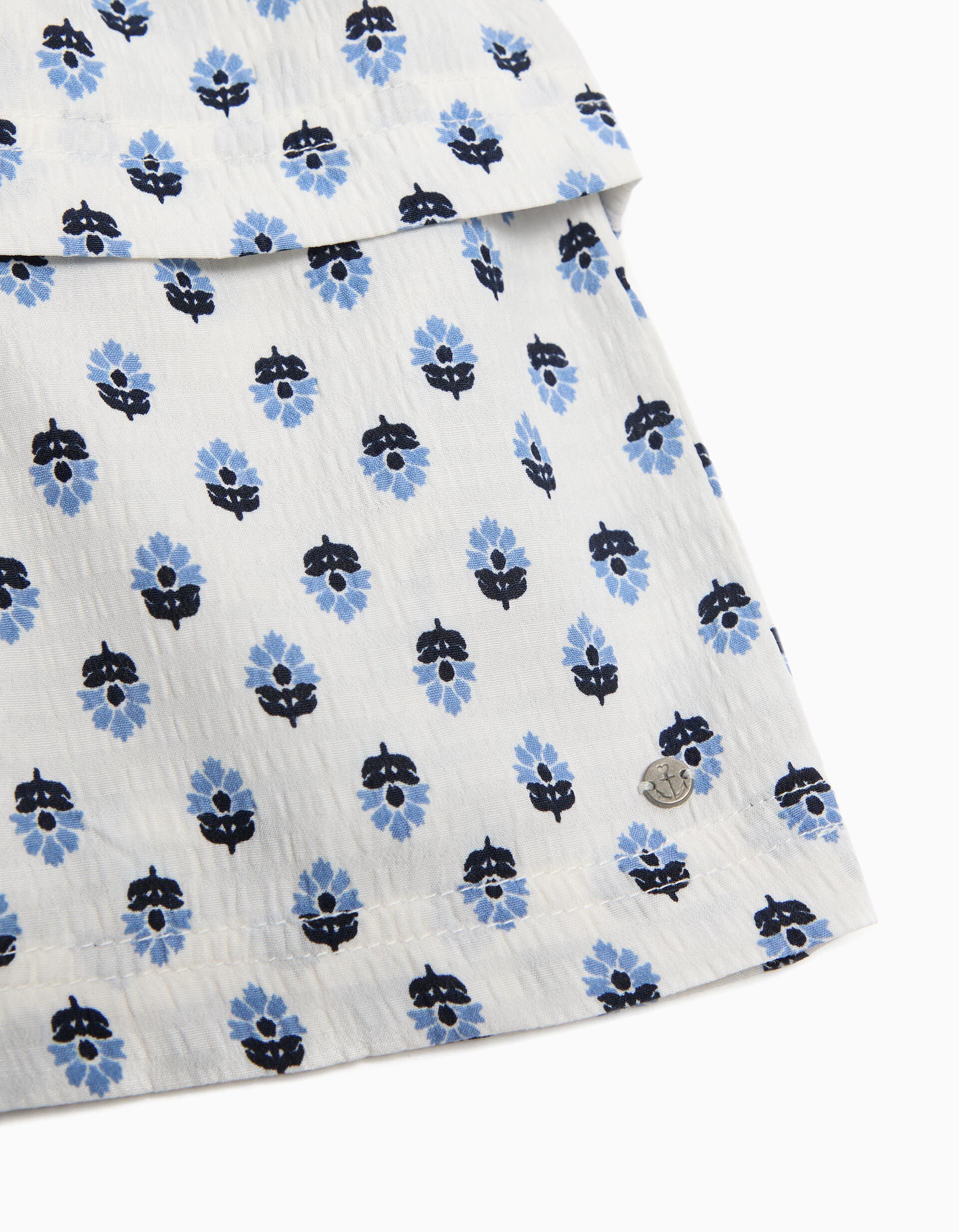 Comprar Online Saia-cal&ccedil;&atilde;o, Menina, Branco