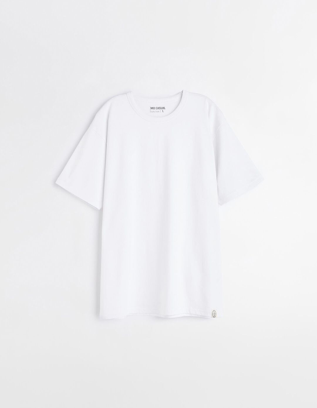 T-shirt, Homem, Branco