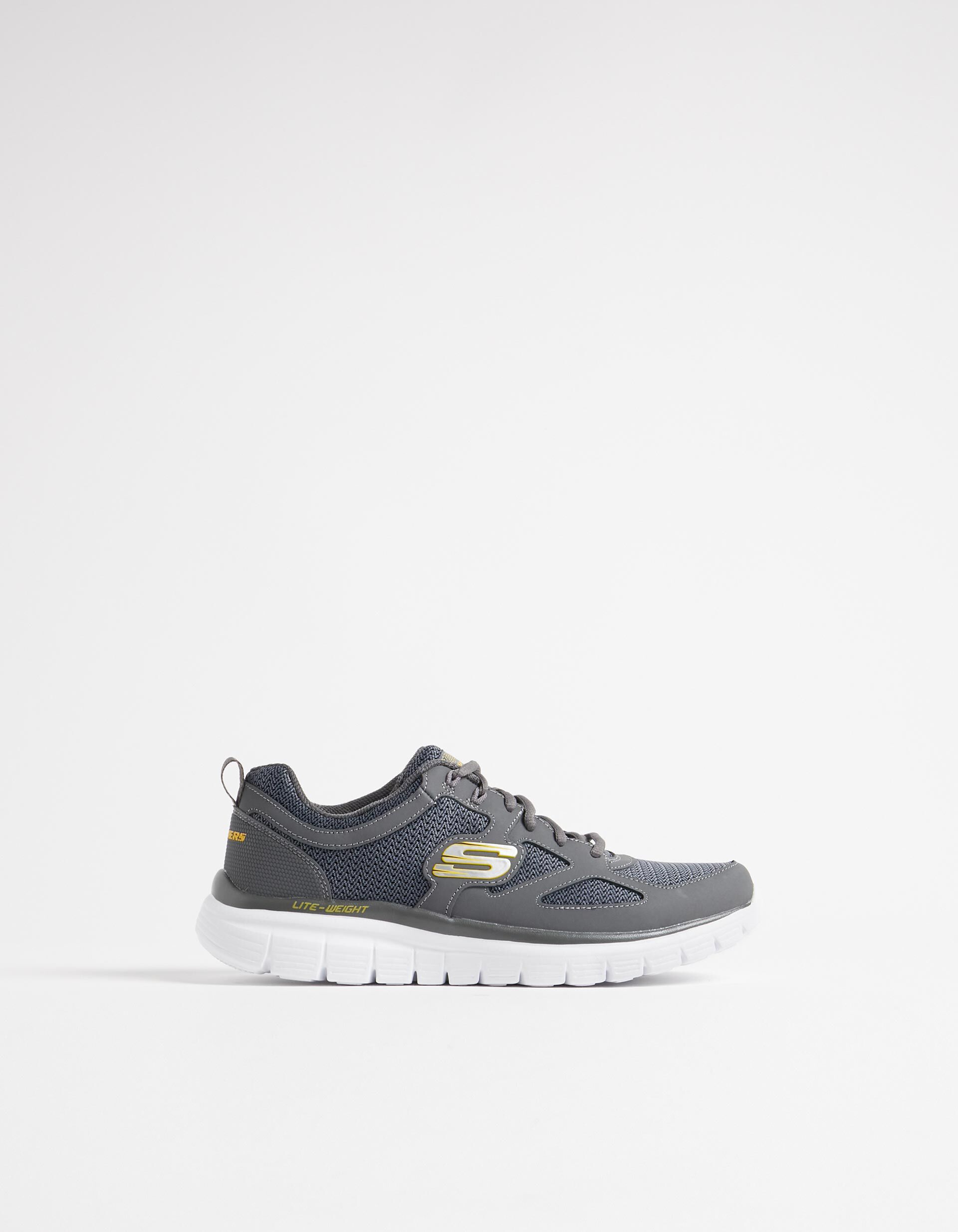 Sapatilhas Skechers, Homem, Cinza