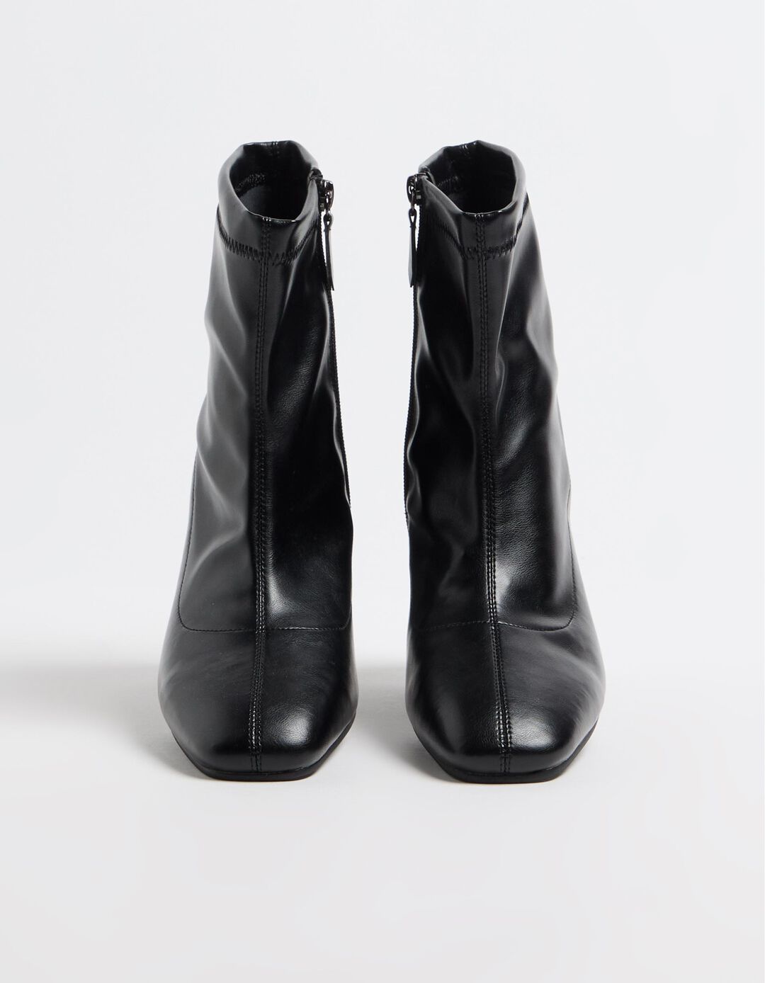 Botas Elásticas, Mulher, Preto