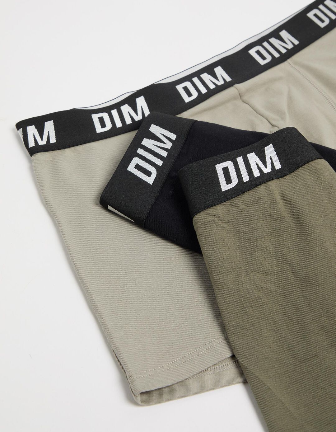 Pack 3 Boxers 'Dim', Homem, Multicor