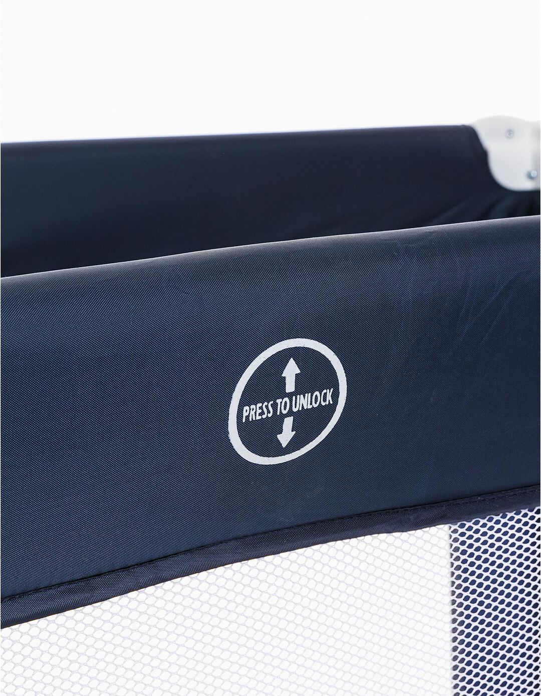 Cama De Viagem Nap Nap Plus Blue Zy Baby