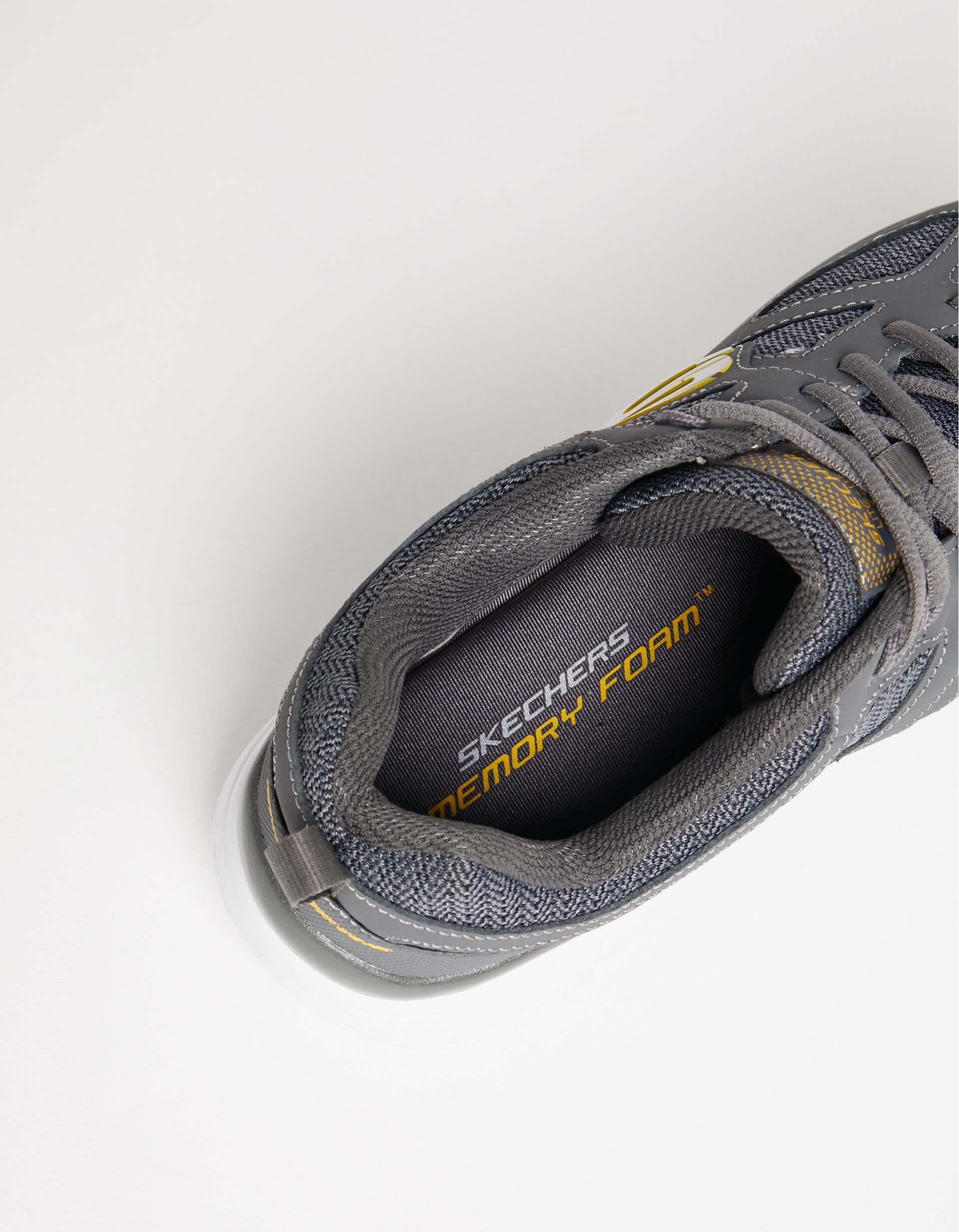 Comprar Online Sapatilhas Skechers, Homem, Cinza