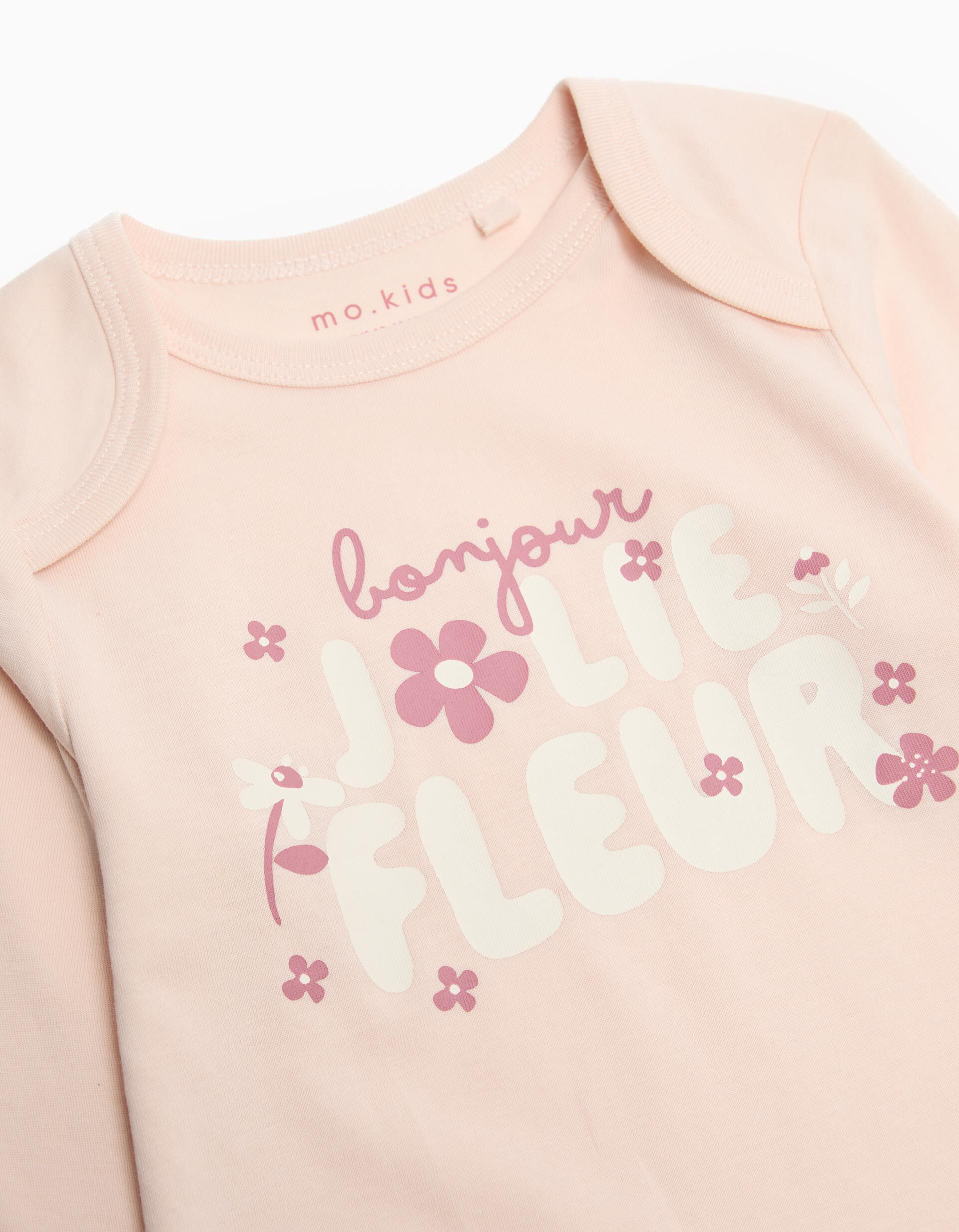 Comprar Online Pijama, Menina, Rosa Claro