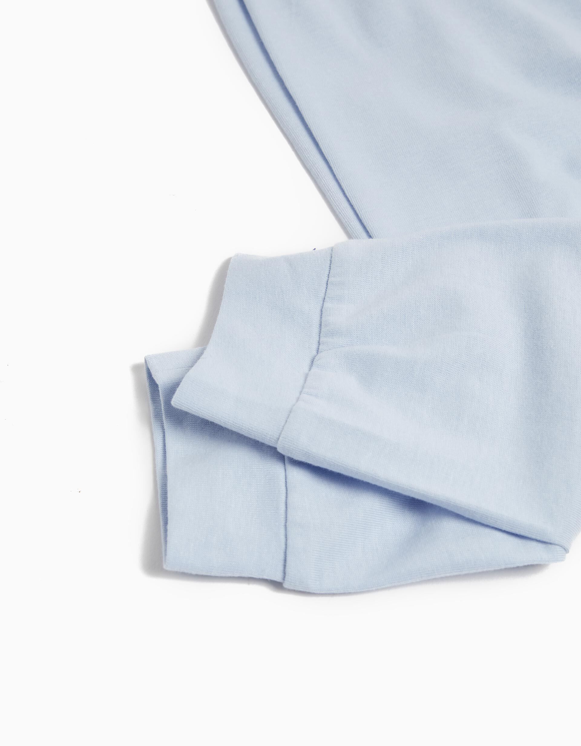 Comprar Online Pijama Jersey, Menina, Azul Claro