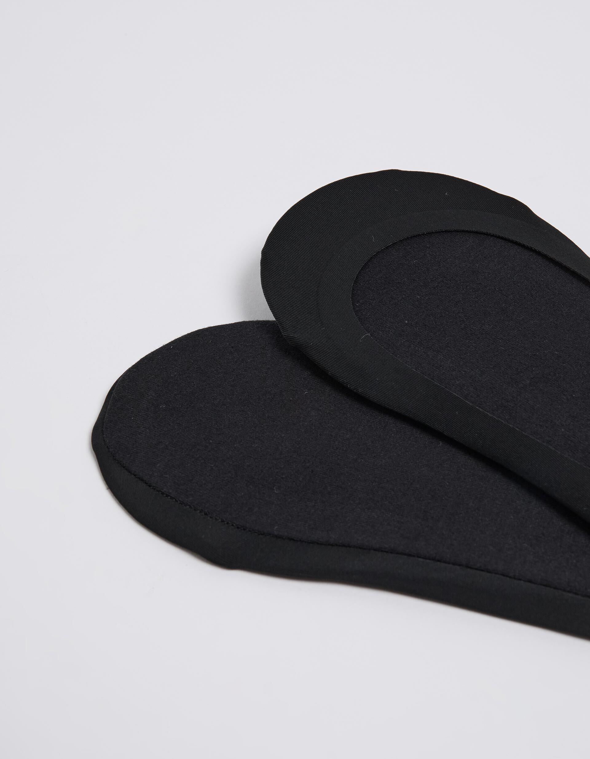 Comprar Online Pack 2 Pares de Meias Invis&iacute;veis, Mulher, Preto