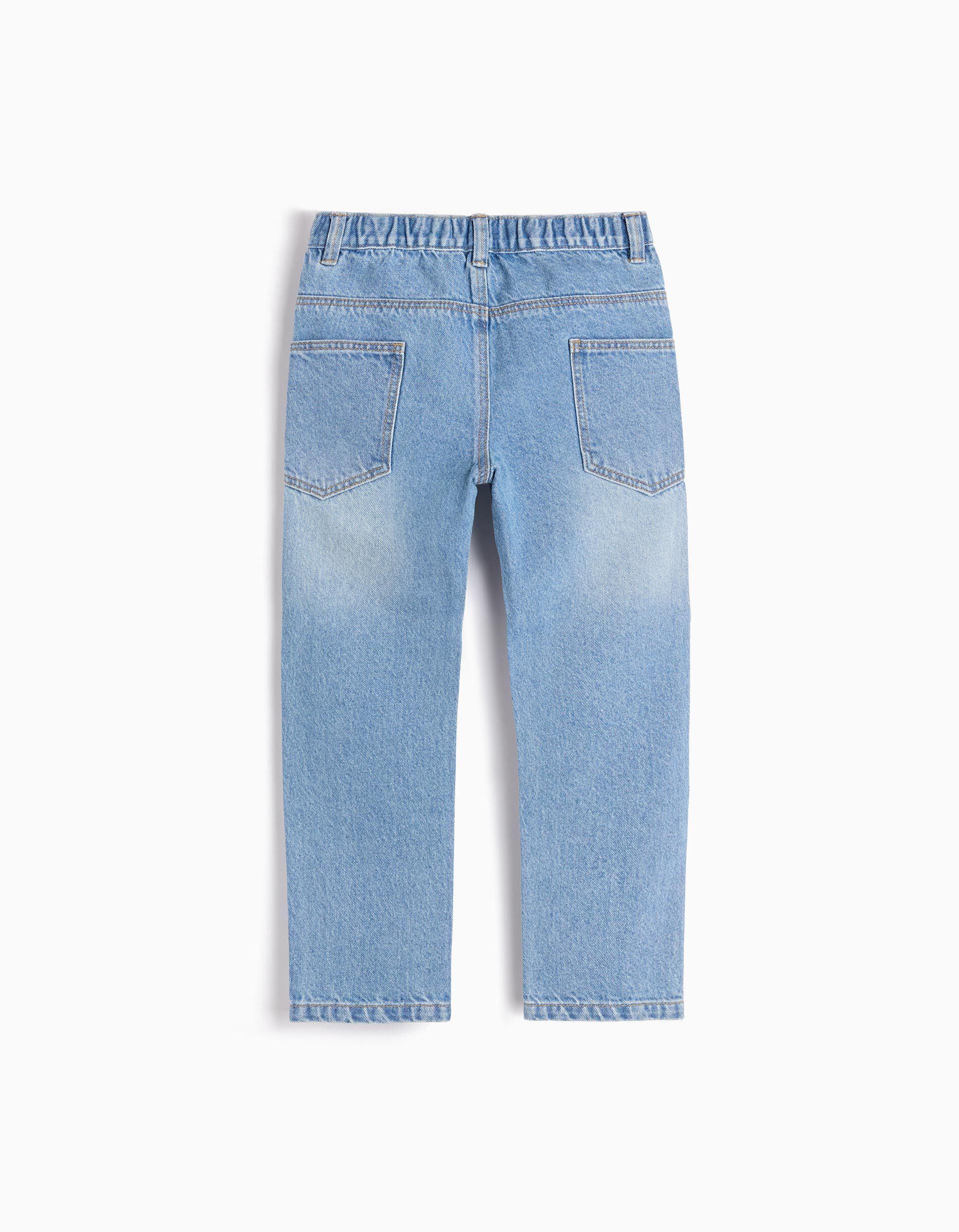Comprar Online Cal&ccedil;as de Ganga, Menino, Azul Claro
