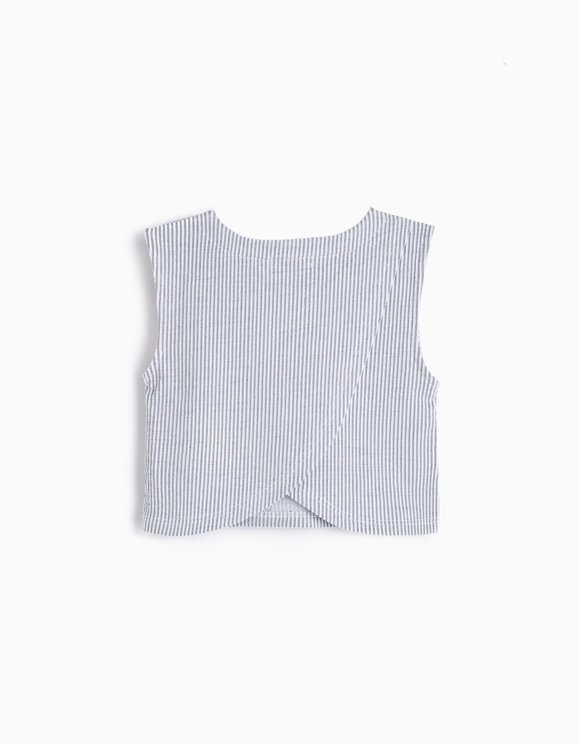 Comprar Online Top Riscas, Menina, Azul Escuro