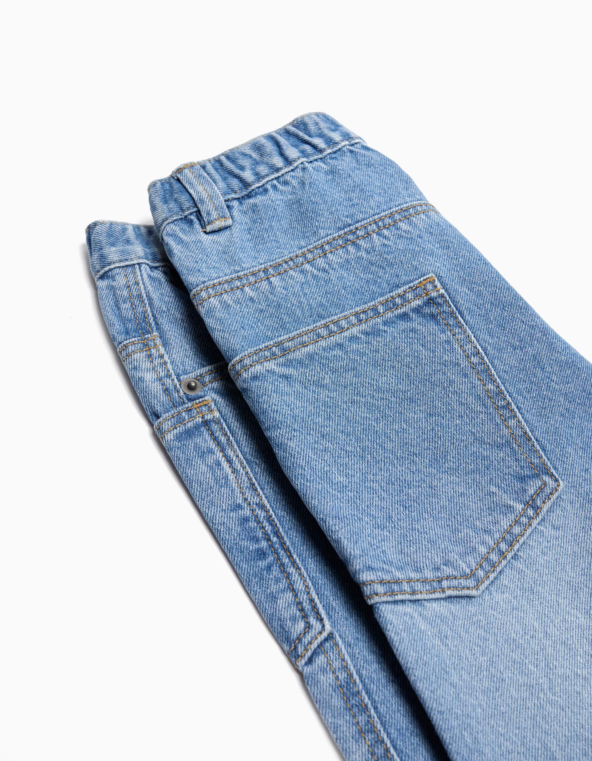 Comprar Online Cal&ccedil;as de Ganga, Menino, Azul Claro