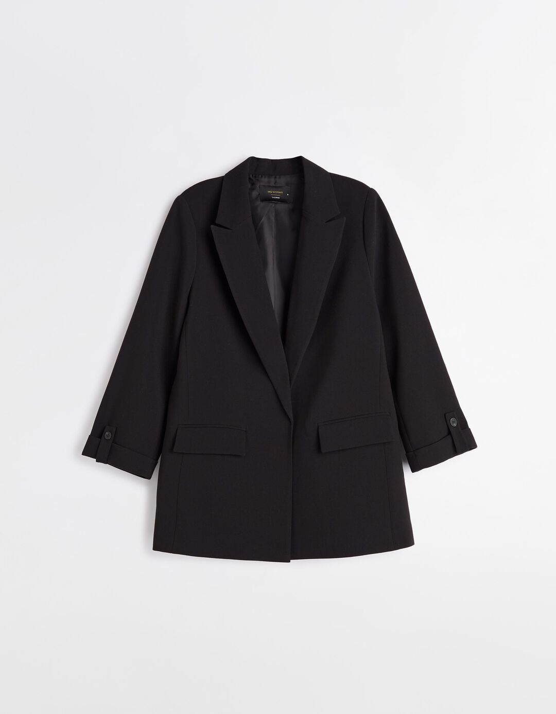 Blazer, Mulher, Preto