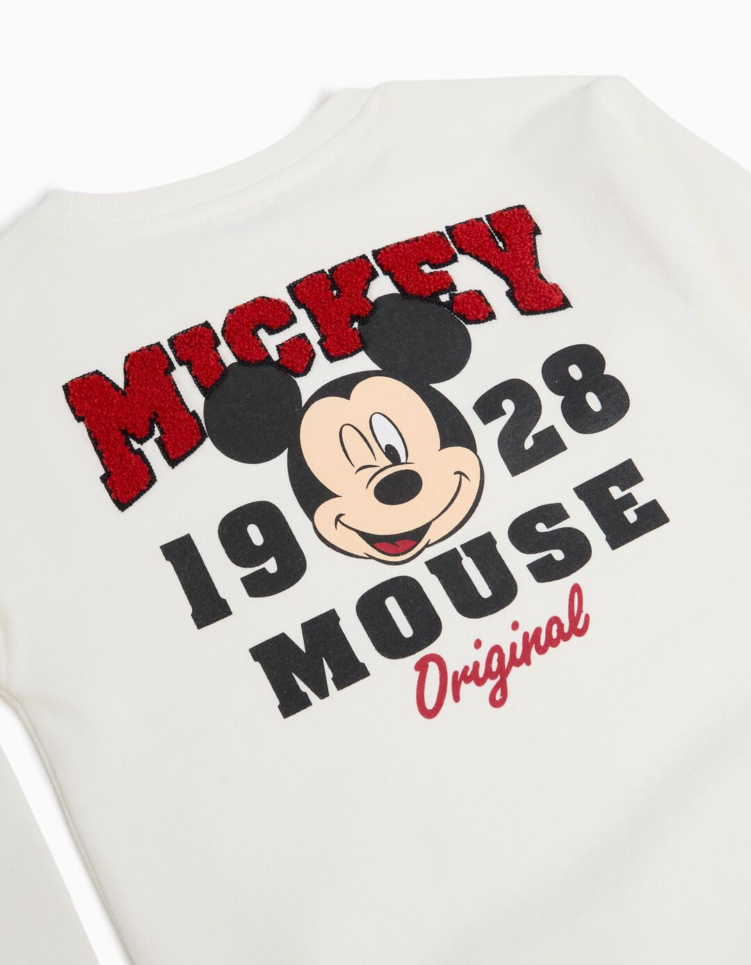 Sweatshirt 'Disney', Menino, Branco