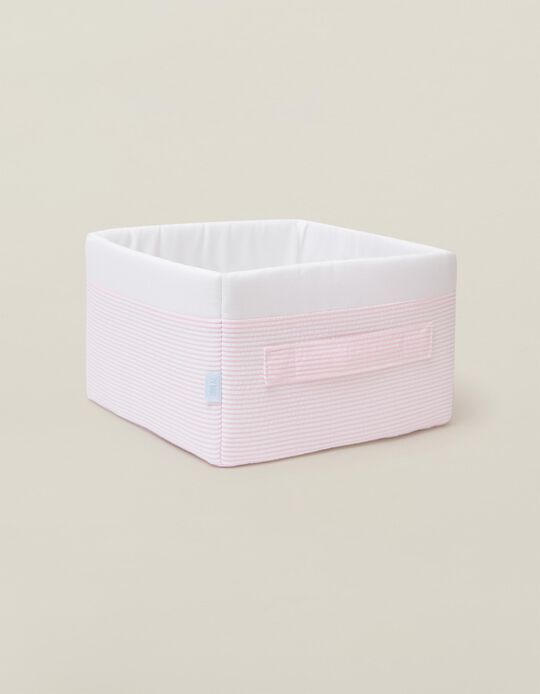Comprar Online Cesta Essential Pink Zy Baby
