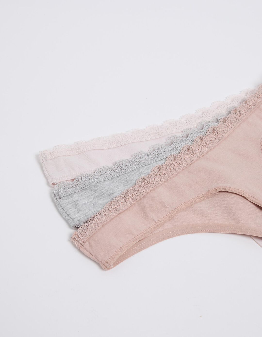 Pack 3 Cuecas Tanga, Mulher