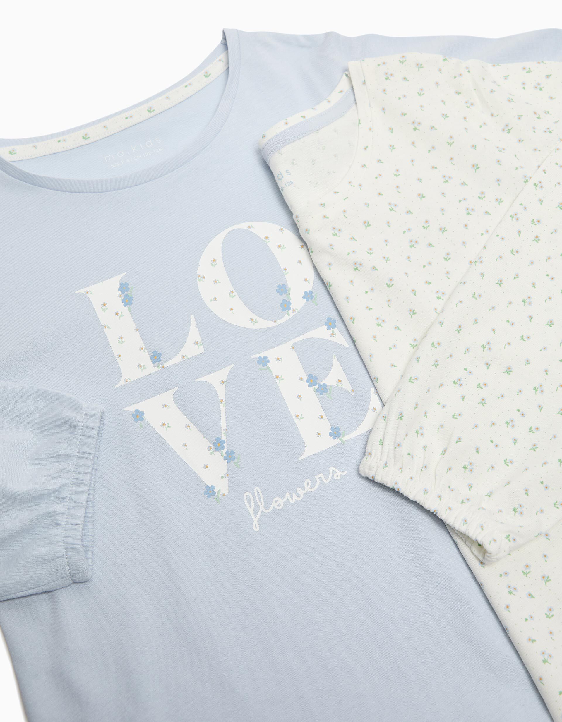 Comprar Online Pack 2 Pijamas, Menina, Multicor 