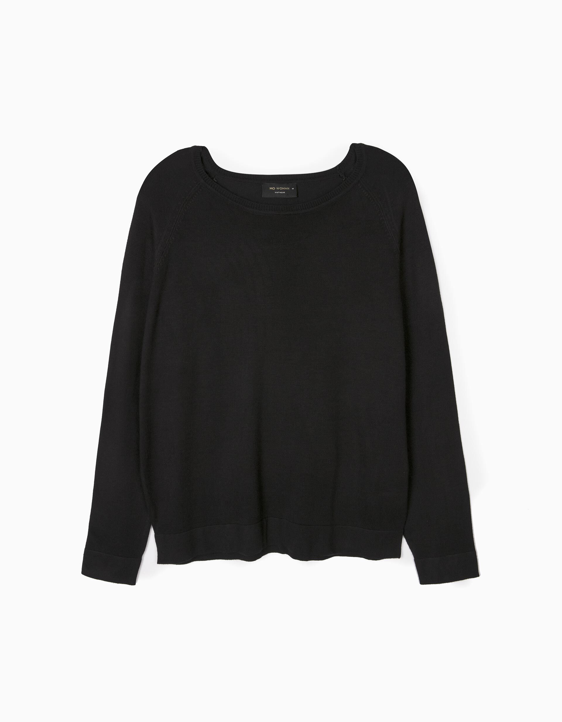 Camisola de malha Essentials