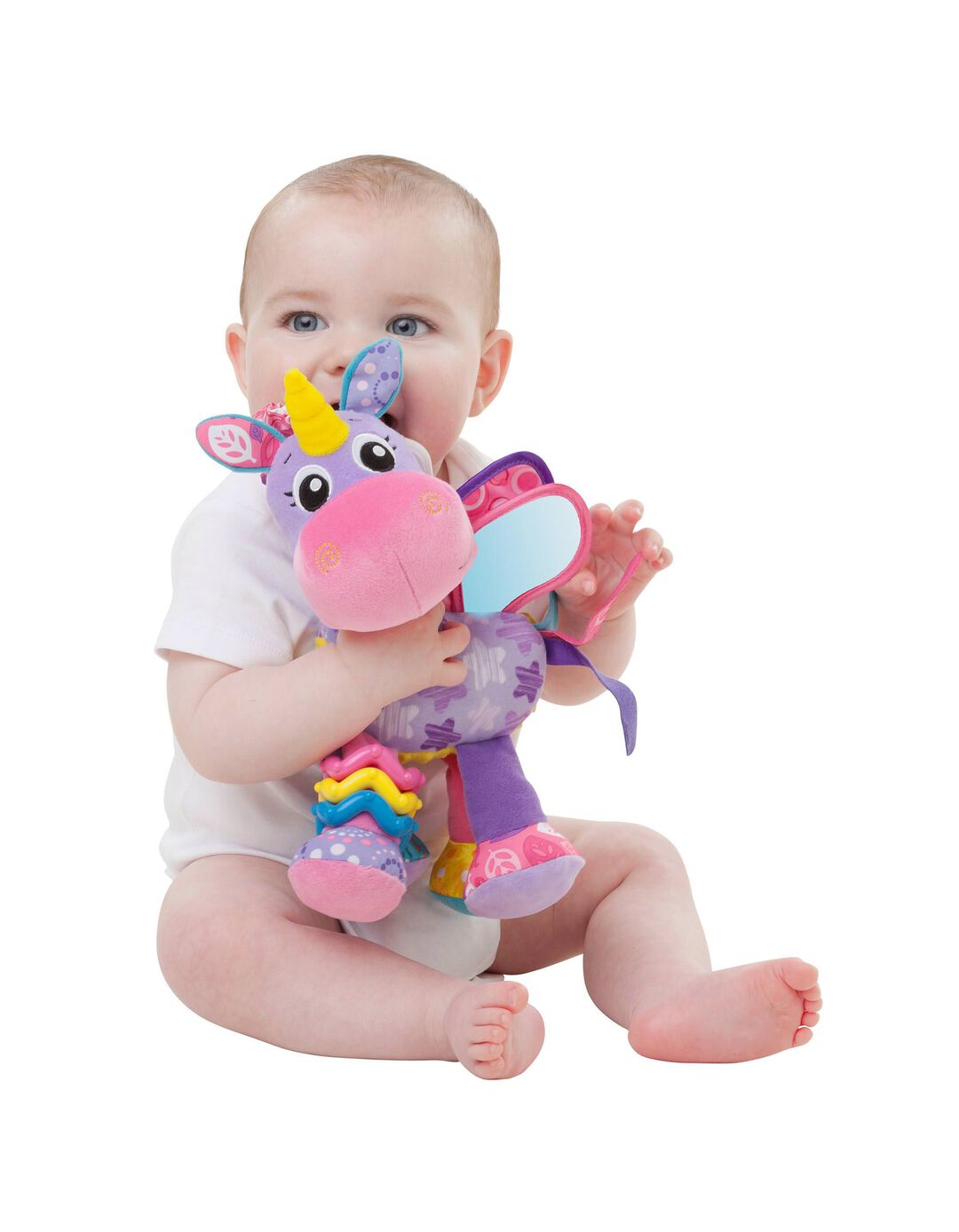 Mordedor Stella A Unicórnio Playgro 3M+