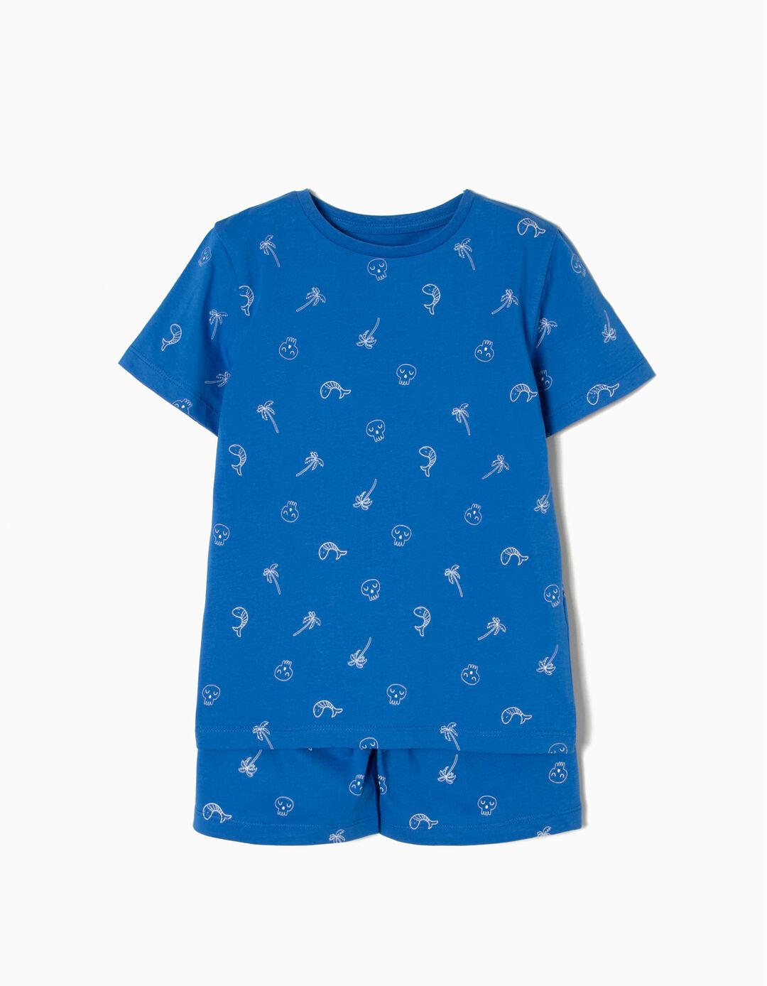 Pijama Estampado