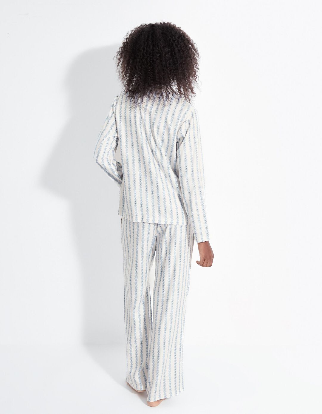 Pijama, Mulher, Cru