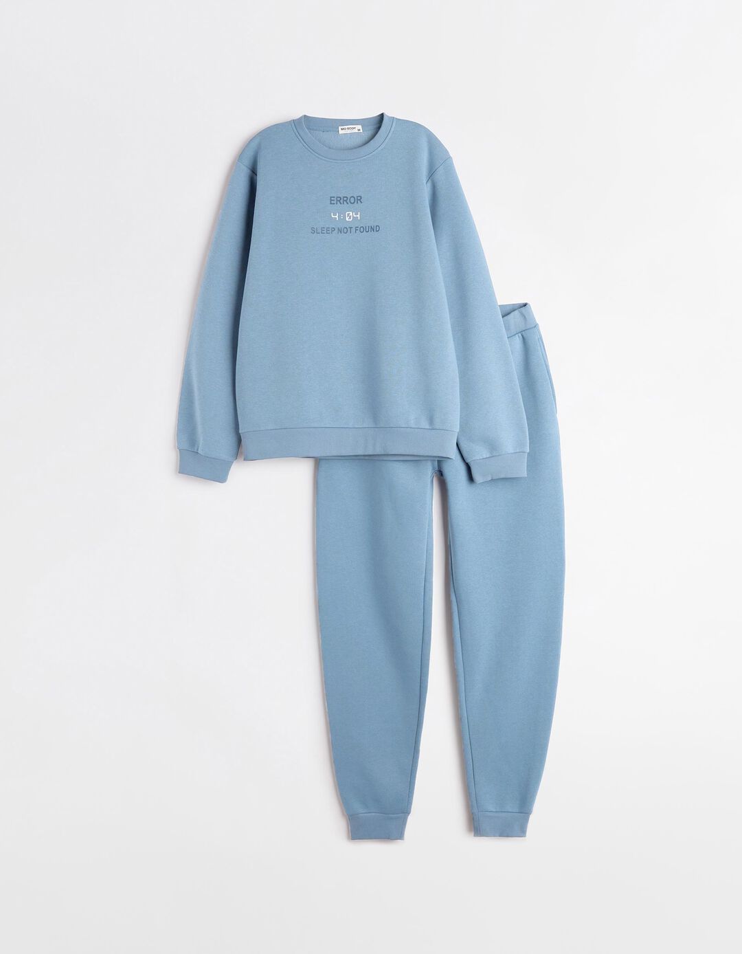 Pijama, Homem, Azul