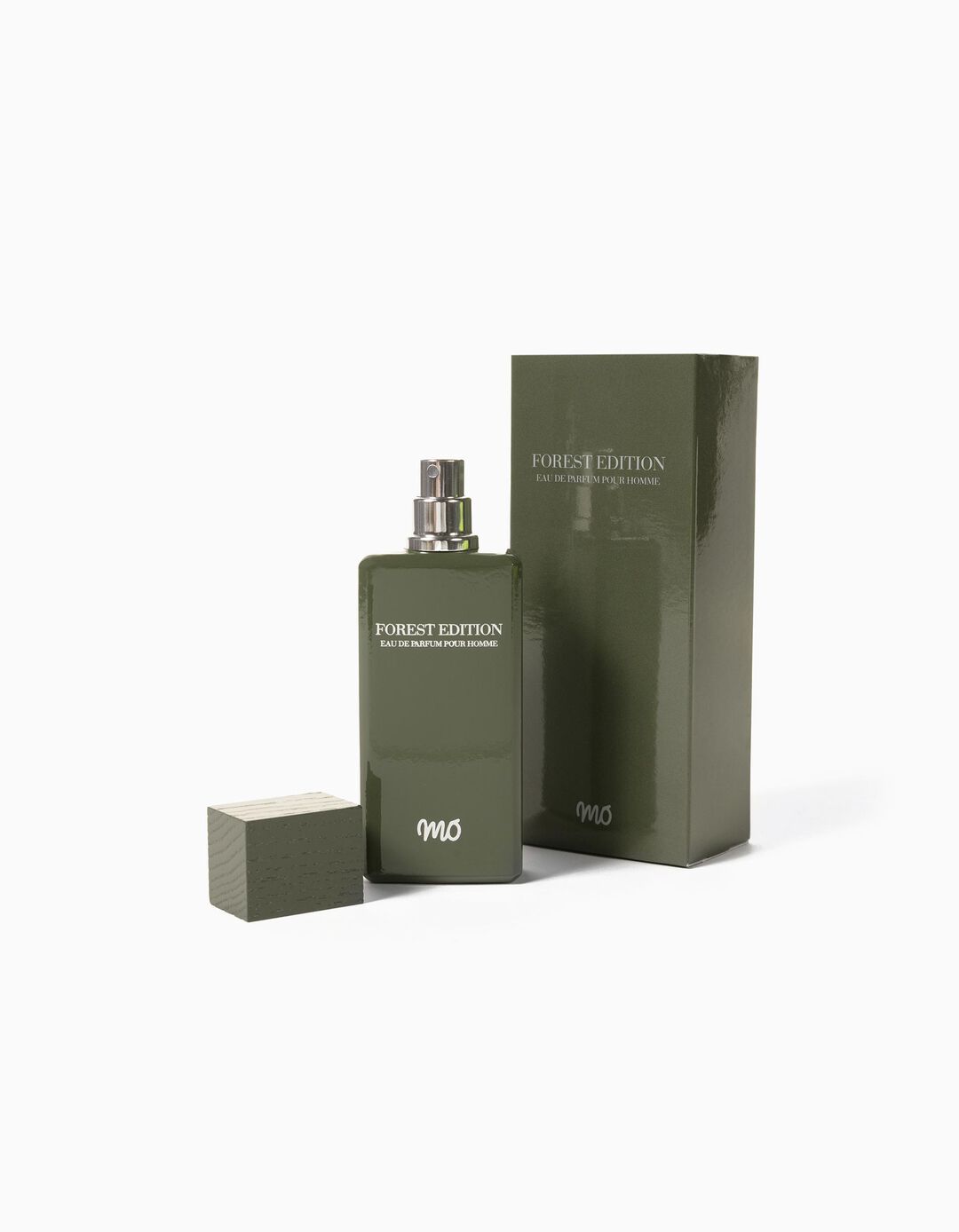 Perfume Forest Edition 50ml, Homem