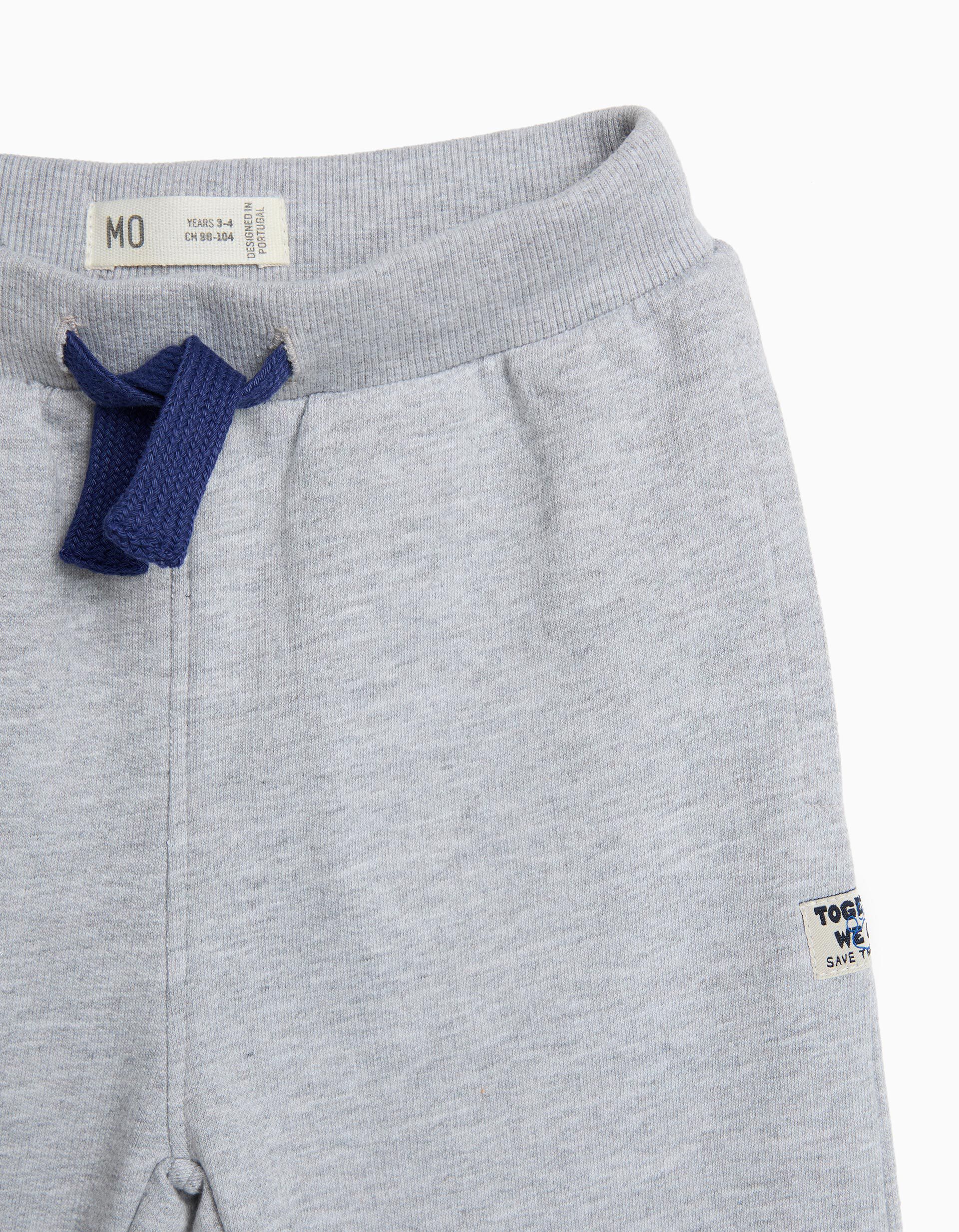 Conjunto De Jogging, Menino, Azul Escuro