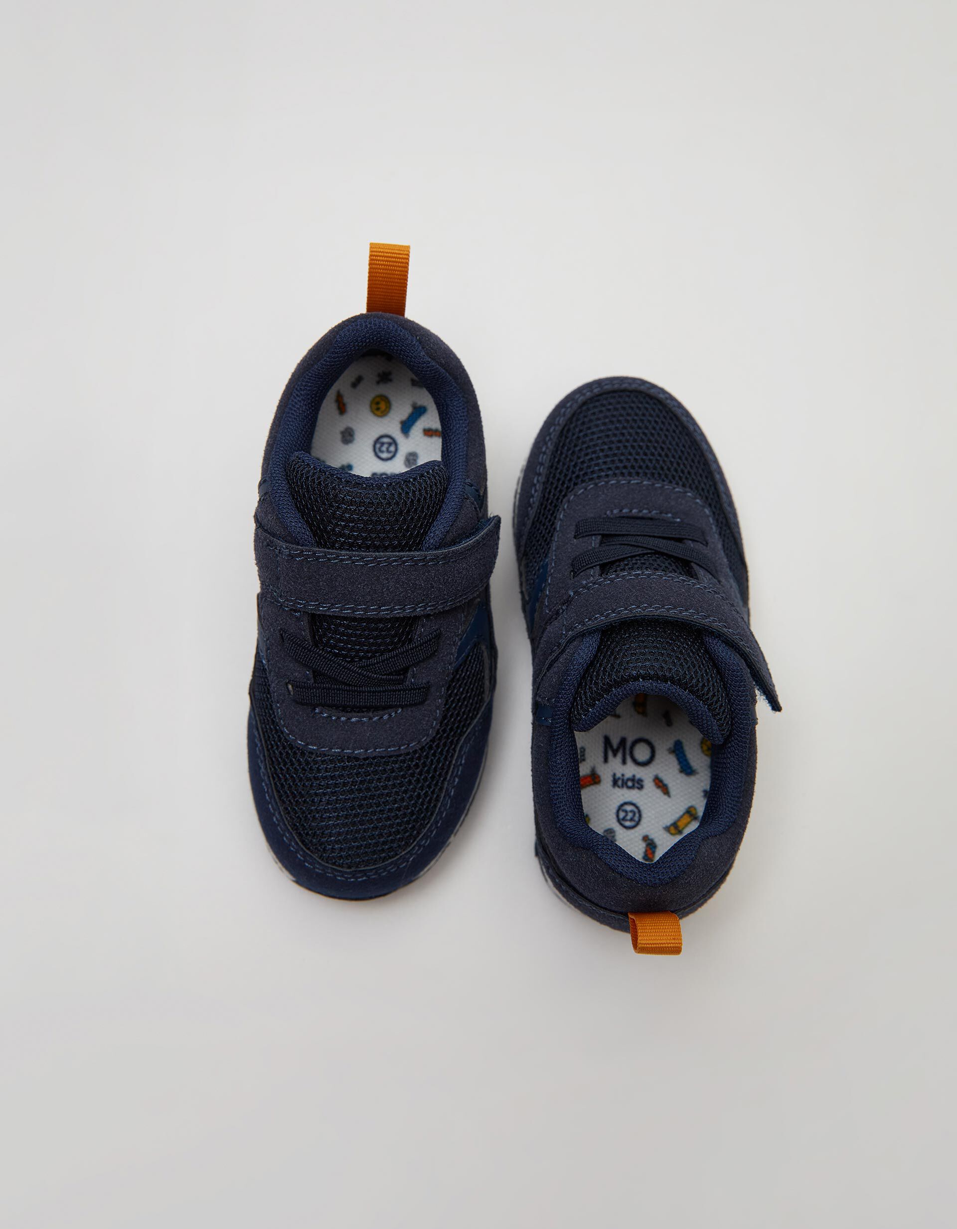 Comprar Online Sapatilhas, Beb&eacute; Menino, Azul