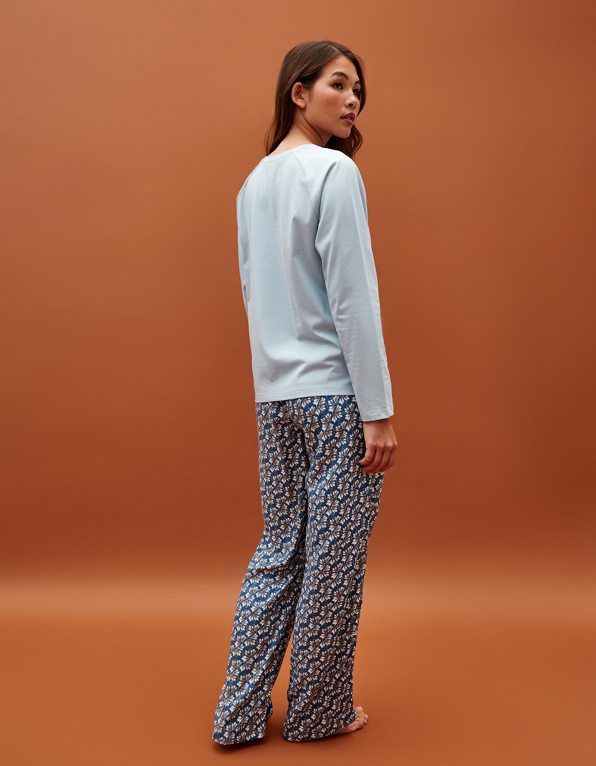 Comprar Online Pijama, Mulher, Azul Claro