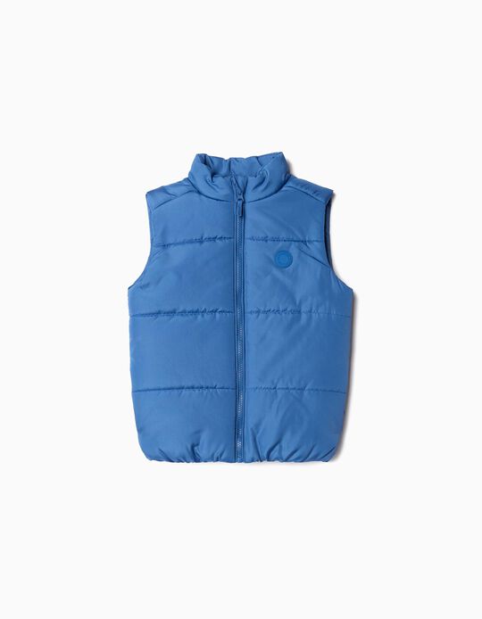 Comprar Online Colete Acolchoado, Menino, Azul