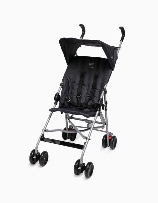 Comprar Online Carrinho Bengala Road2 Zy Safe Ebony