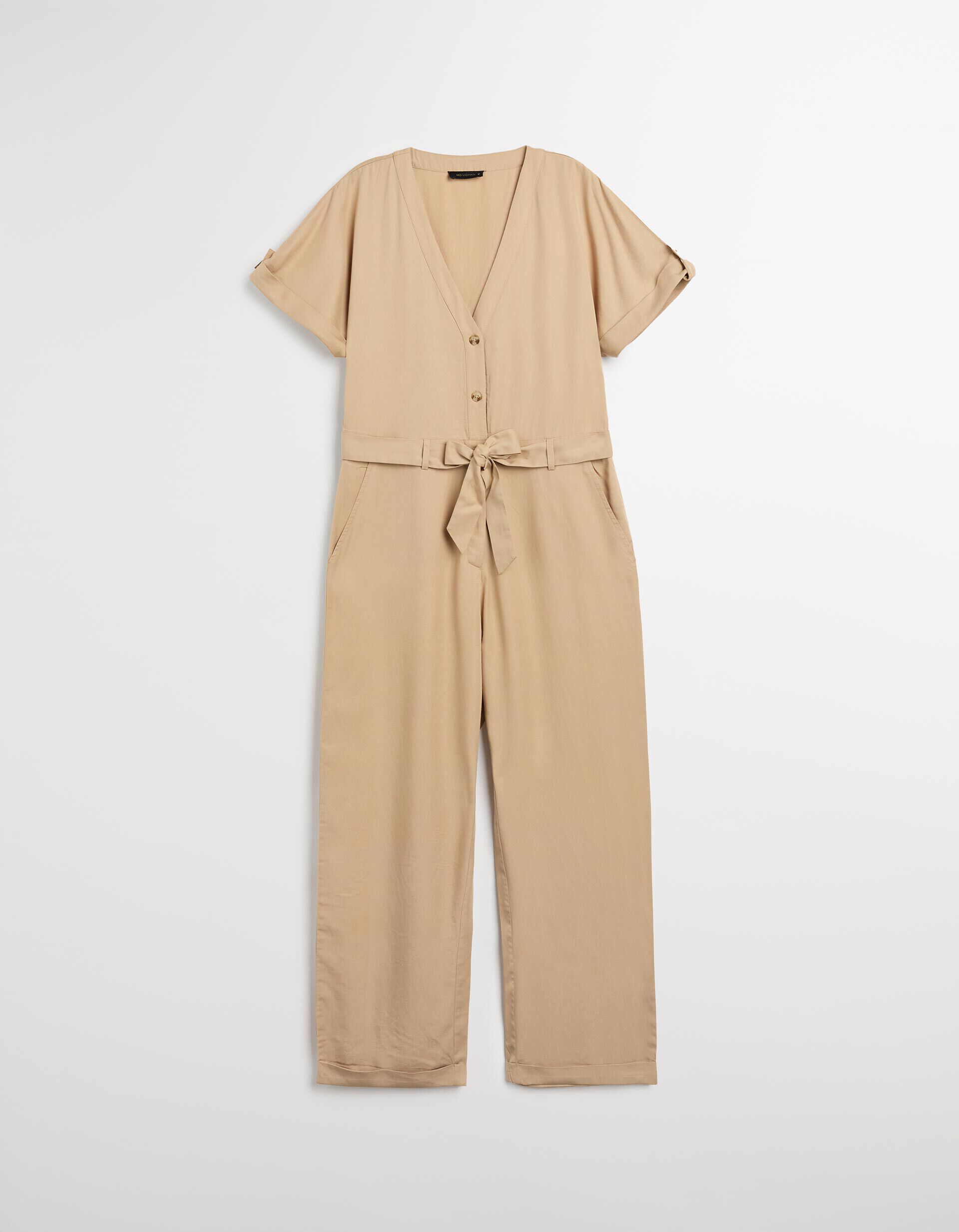 Comprar Online Macac&atilde;o, Mulher, Bege Claro 