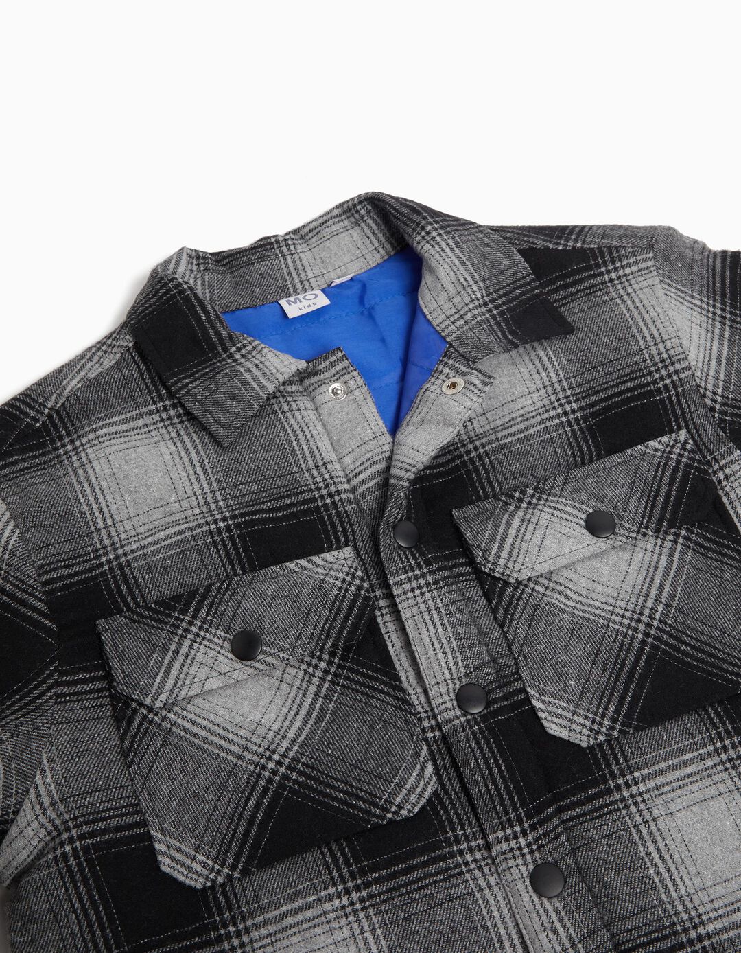 Sobrecamisa Xadrez, Menino, Multicor