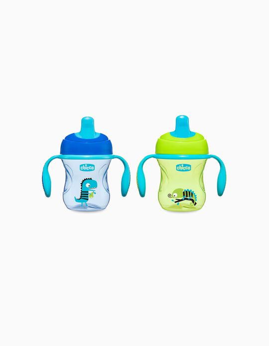 Comprar Online Copo De Aprendizagem 6M+ Chicco (Sortido)