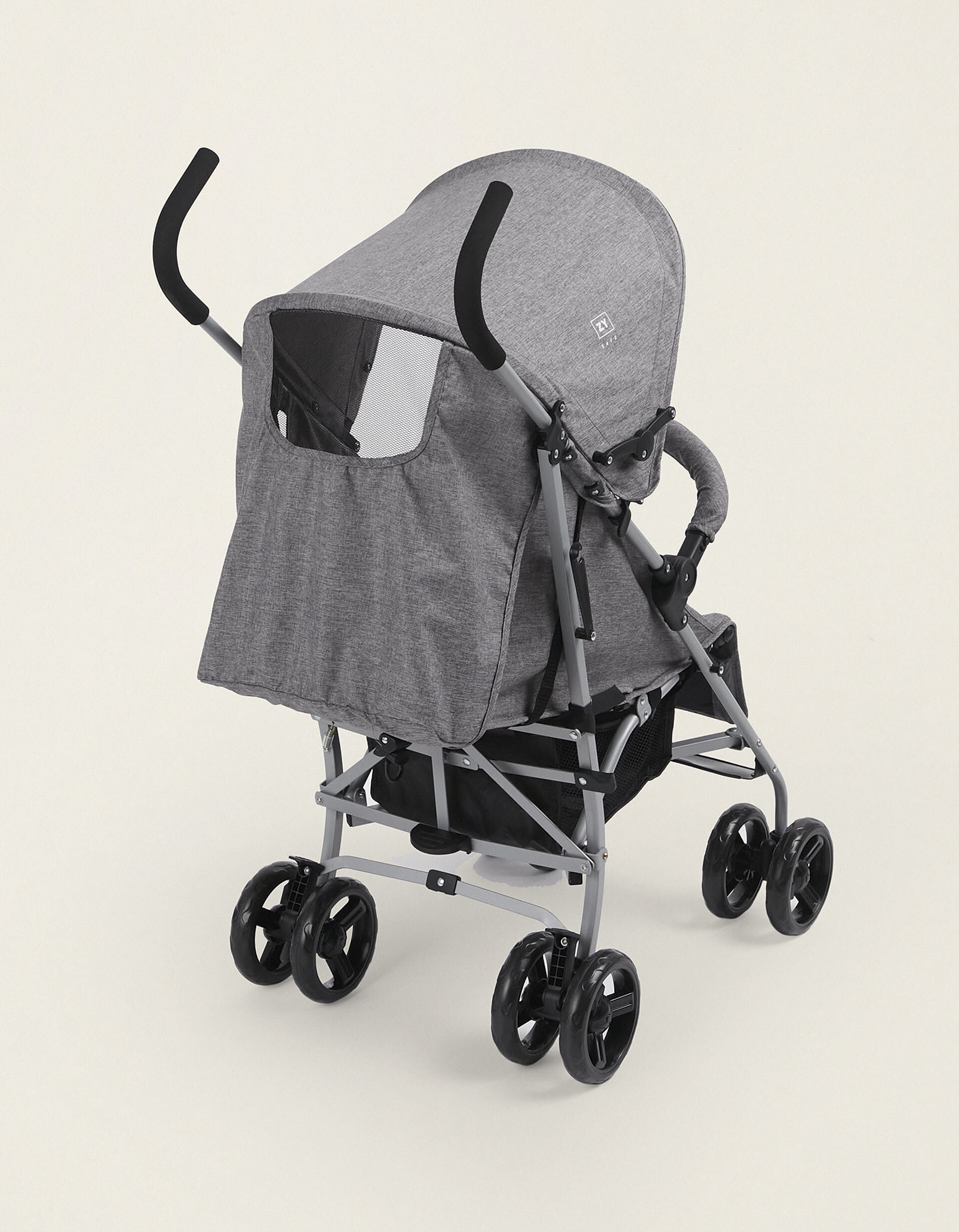 Comprar Online Carrinho Bengala Avenue Xtra Grey Zy Safe 6M+