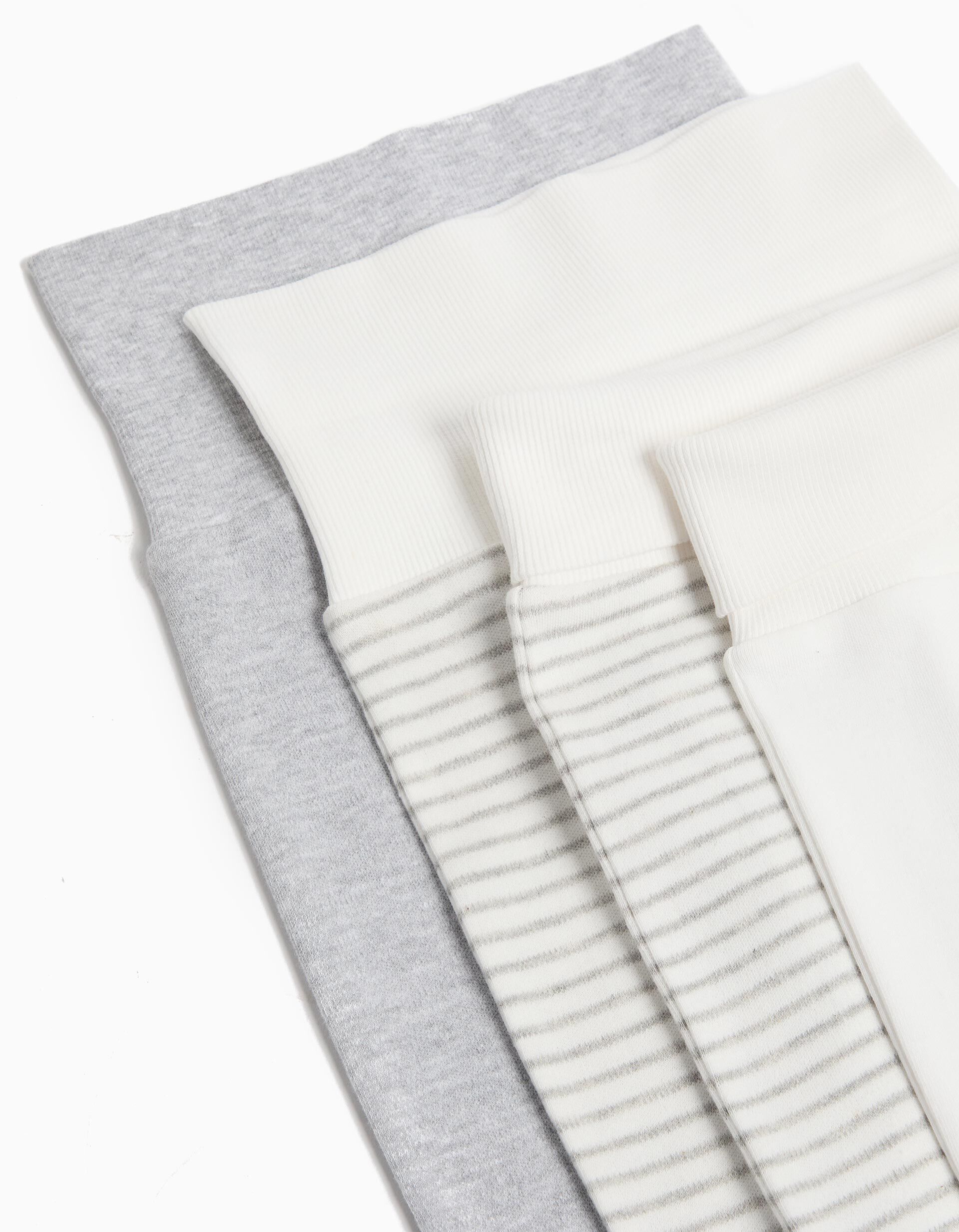 Comprar Online Pack 4 Pares de Cal&ccedil;as com P&eacute;s, Menino, Multicor