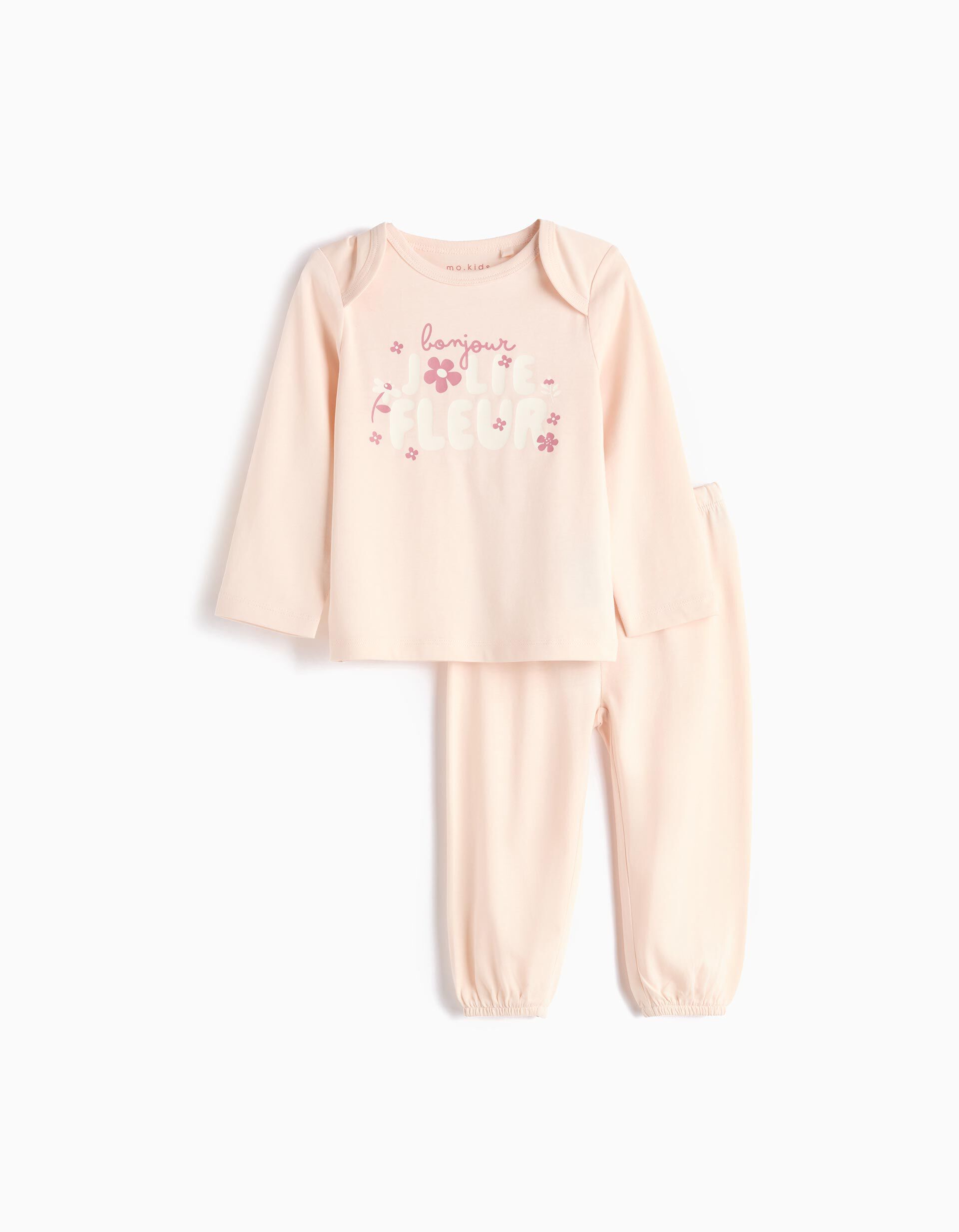 Comprar Online Pijama, Menina, Rosa Claro