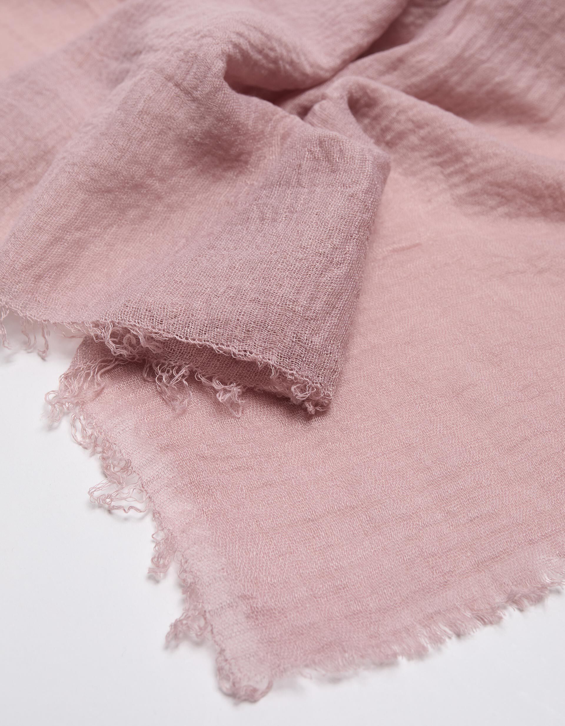 Comprar Online Len&ccedil;o, Mulher, Rosa Claro