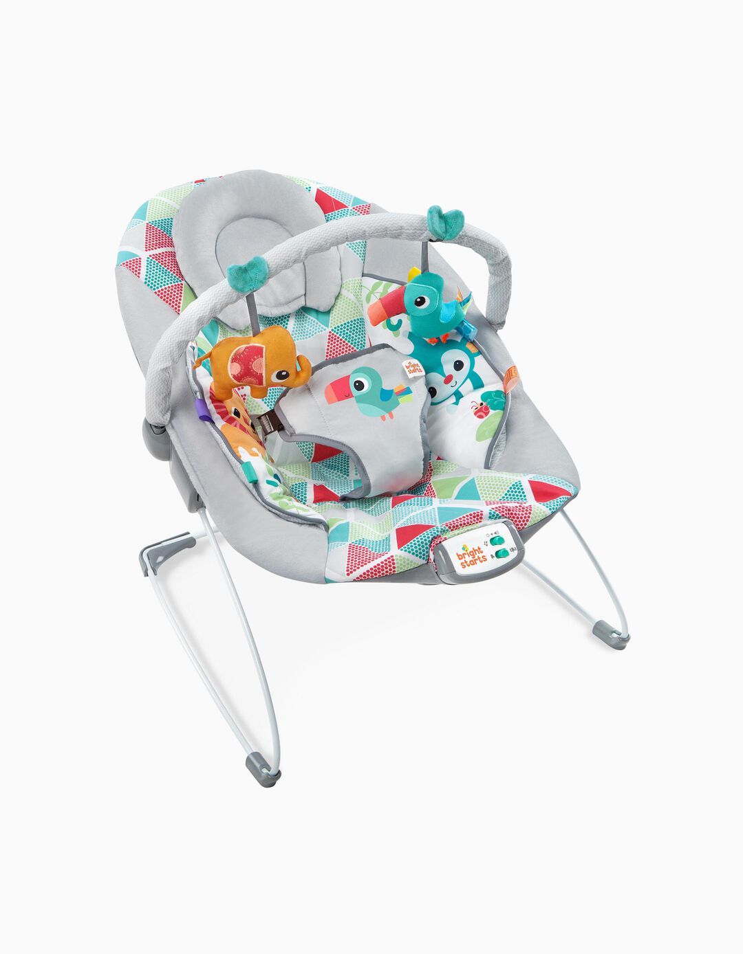 Cadeira De Repouso Toucan Bright Starts