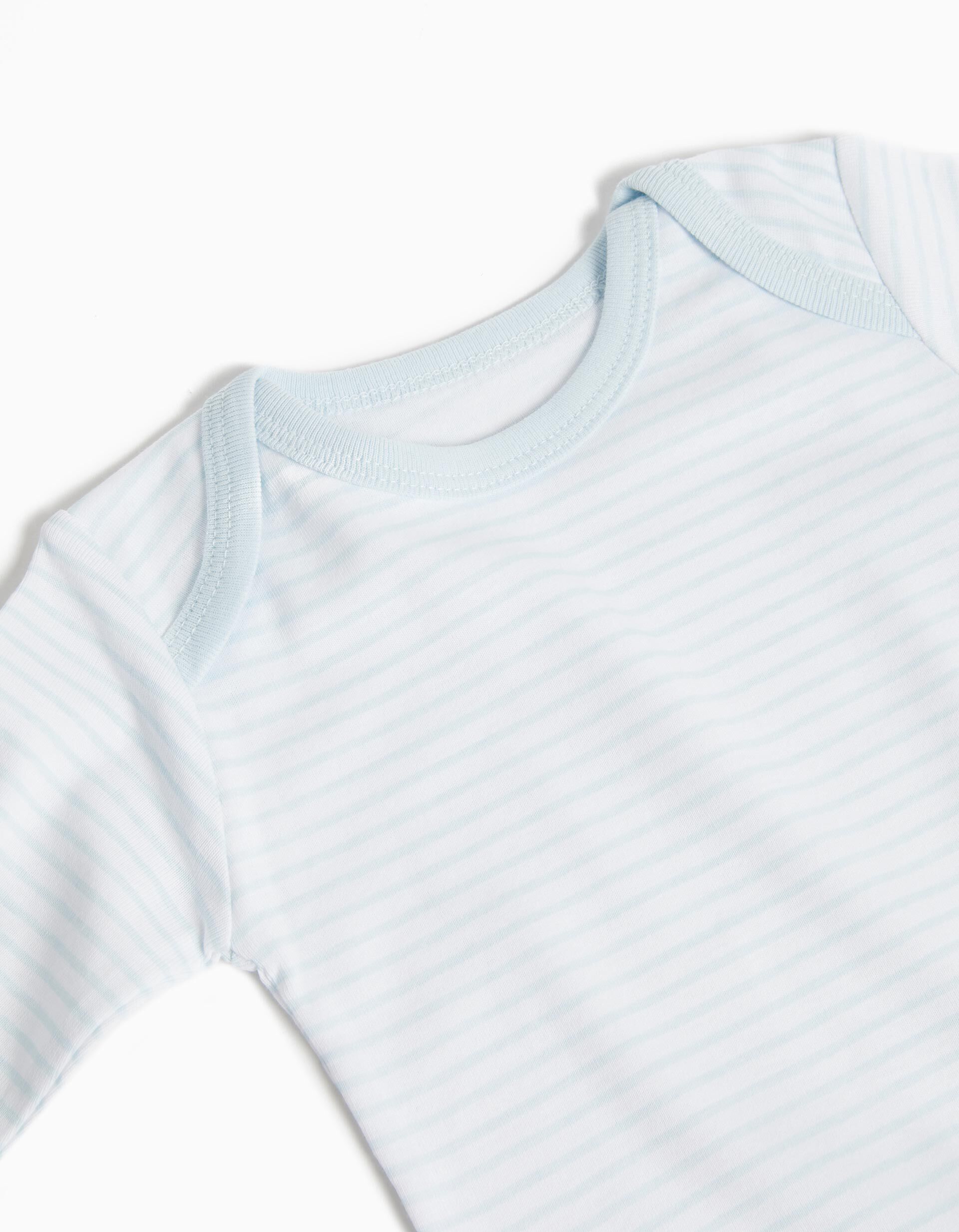 Comprar Online Pack 5 Bodies de Manga Comprida, Menino, Multicor