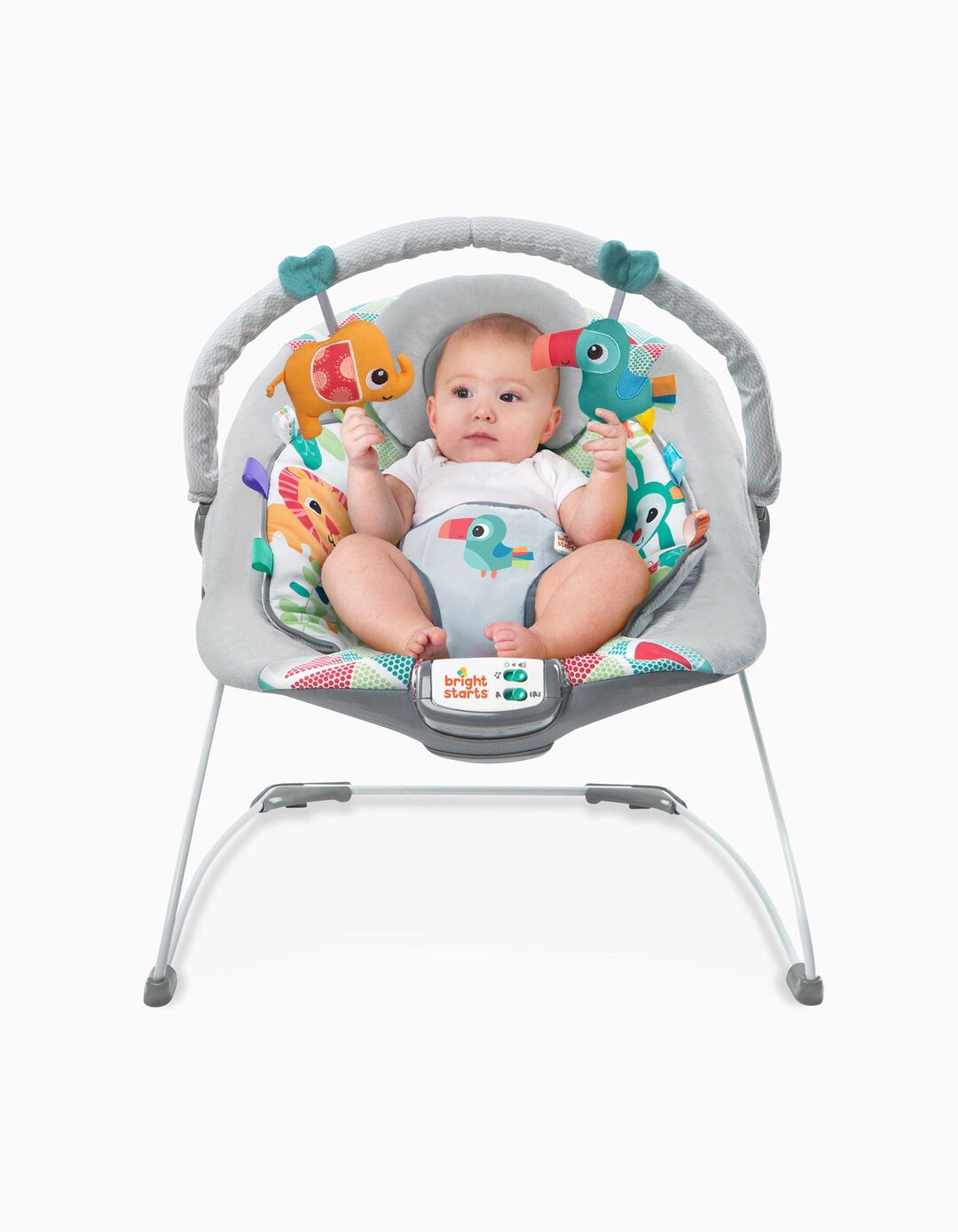 Cadeira De Repouso Toucan Bright Starts