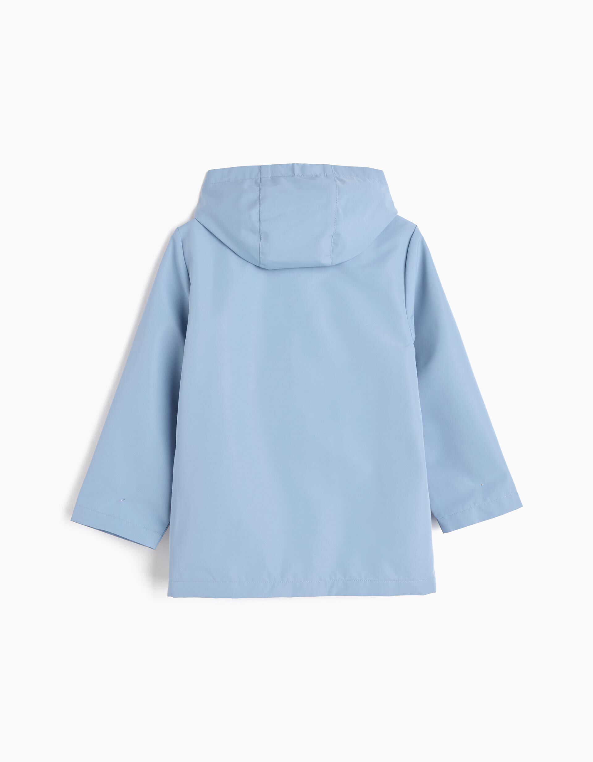 Comprar Online Parka com Capuz, Menino, Azul