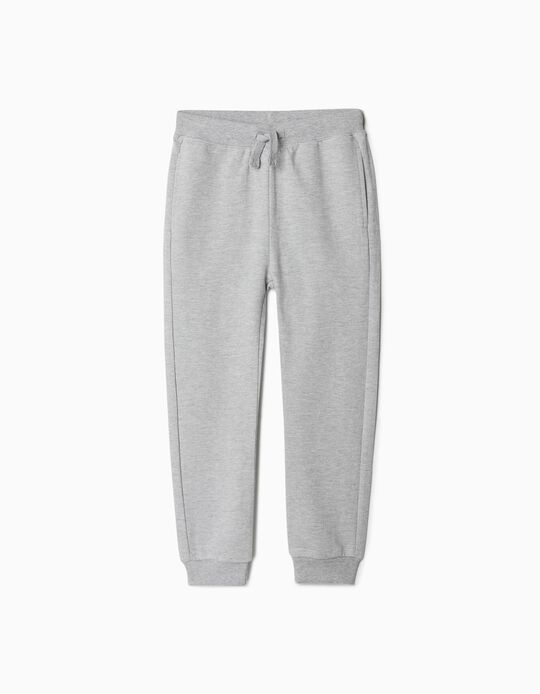 Comprar Online Joggers, Menino, Cinzento Claro