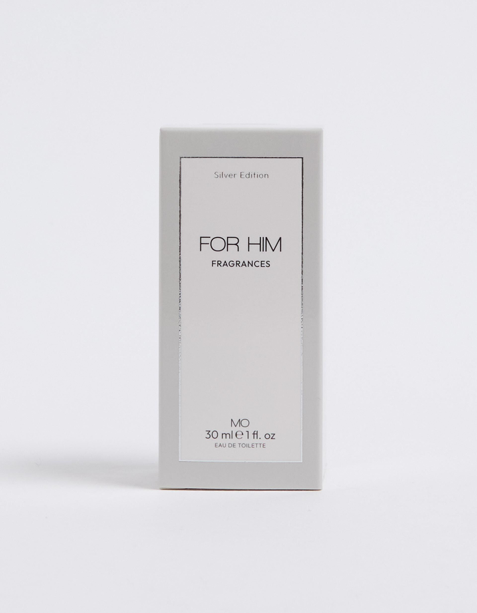 Comprar Online Perfume MO For Him Silver Edition, Homem, 30ml