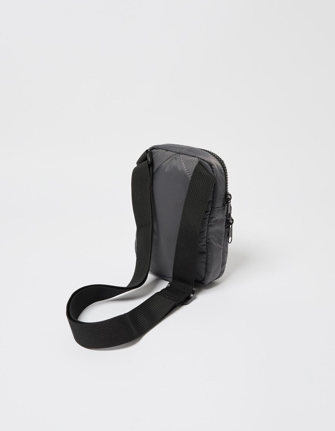 Bolsa Nylon, Homem, Preto