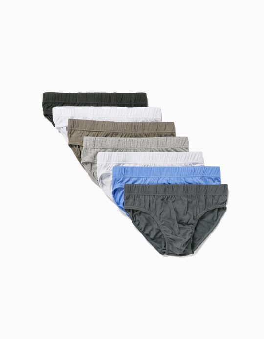 Comprar Online 7 Cuecas, Homem, Multicor