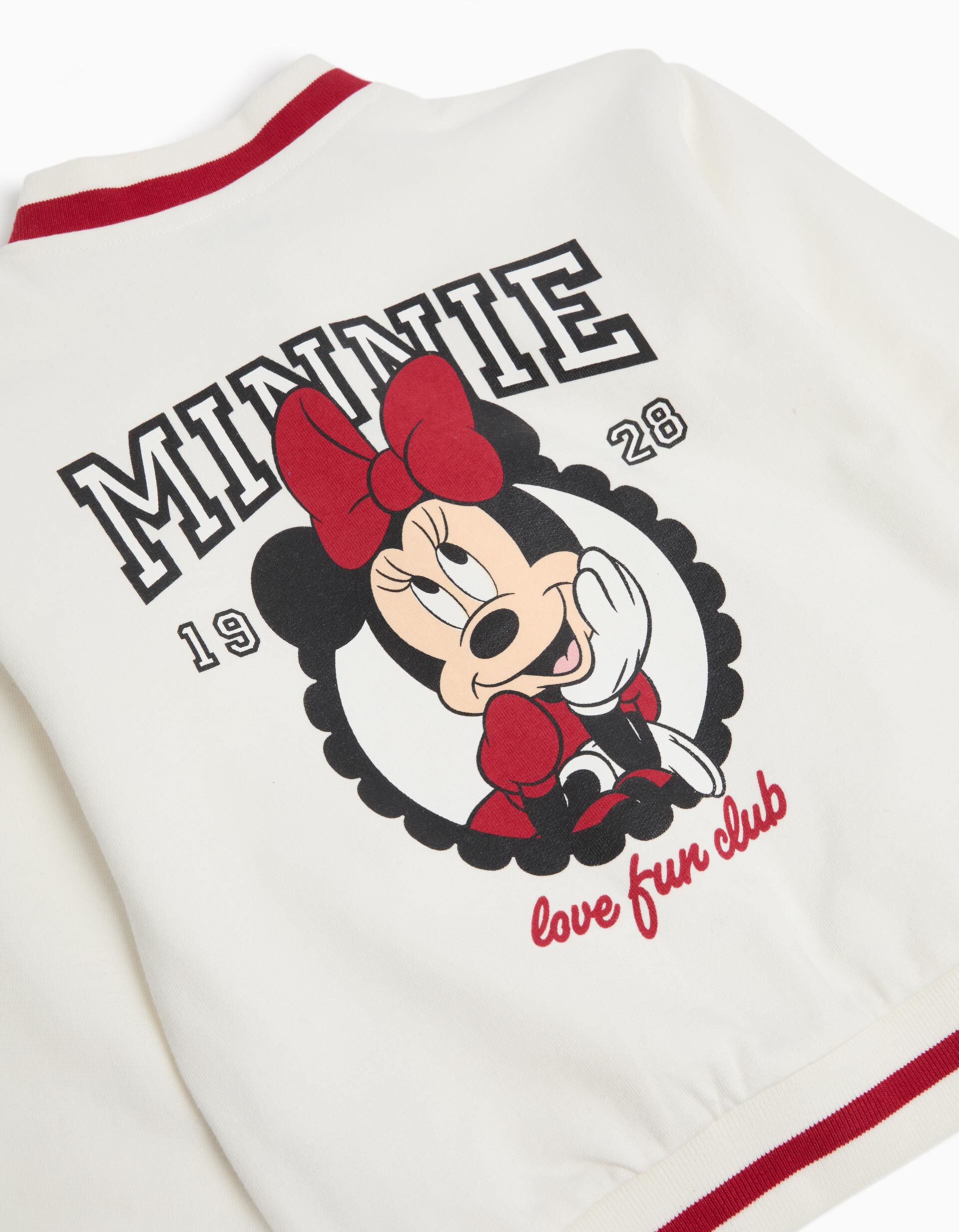 Comprar Online Casaco Bomber 'Disney', Menina, Branco